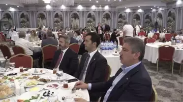 AK Parti'li Şen, Gaziantep'te '2023'e Doğru Şehir Buluşmaları'na katıldı Açıklaması