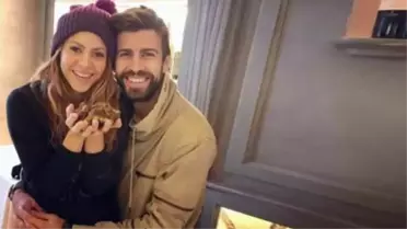 Shakira, Pique'yi çabuk unuttu! Adı efsane kaleci Casillas ile anılıyor