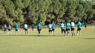 Sakaryaspor, Yeni Malatyaspor maçı hazırlıklarına devam etti