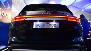 Türkiye'nin yerli elektrikli otomobili Togg'un yaklaşık 910 binden satışa sunulması bekleniyor