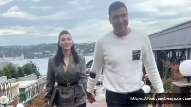Ünlü Çifti 'Komutan' Filmi Heyecanı Sardı