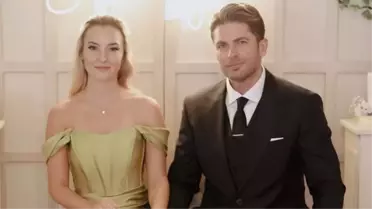 Survivor All Star'da aşk yaşayan Mert Öcal ve Sude Burcu çifti nişanlandı