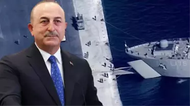 Dışişleri Bakanı Çavuşoğlu, Yunanistan'a gözdağı verdi: Gerekeni yapacağız