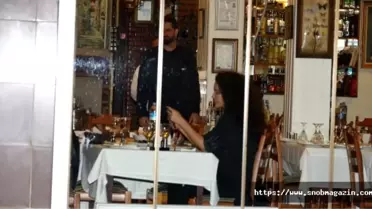 Baş Başa Romantik Yemek