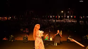 Antalya haber | Konyaaltı'nda Hayatpark'ta Jazz Günleri Devam Ediyor