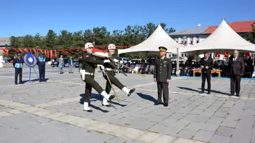 Sarıkamış'ın düşman işgalinden kurtuluşunun 102. yıl dönümü törenle kutlandı