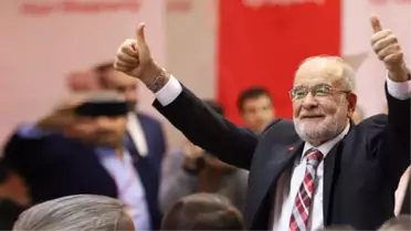 Saadet Partisi Konya Milletvekili Abdülkadir Karaduman: Cumhurbaşkanımızı adayımızın Karamollaoğlu olması gerektiği kanaatindeyim