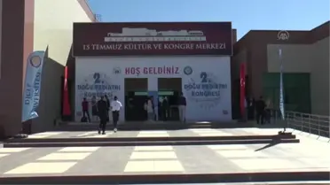 Diyarbakır'da 2. Doğu Pediatri Kongresi başladı