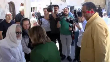 GAZİANTEP'TE 100 YIL SONRA MEVLEVİ MUKABELESİ DÜZENLENDİ