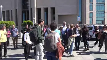 Onur Yaser Can Davasında Sanık Eski Polisten Çıplak Arama Savunması: '18 Yıldır Bu İşlemi Yapıyoruz. Usulsüzse Yaptığımız Tüm Aramalar Usulsüzdür'