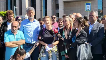 'Onur Yaser Can'ın gözaltı evrakında sahtecilik' davasına başlandı