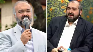 Ayasofya Camii'nin yeni baş imamı Prof. Dr. Mehmet Emin Ay oldu