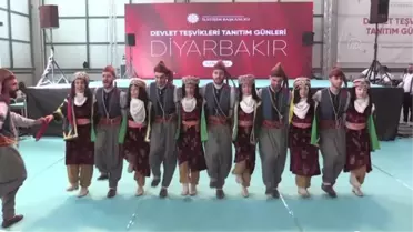 'Devlet Teşvikleri Tanıtım Günleri' Diyarbakır'da başladı