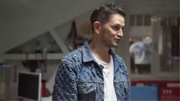 DJ Burak Yeter, mezun olduğu Akdeniz Üniversitesi'nde konser verdi