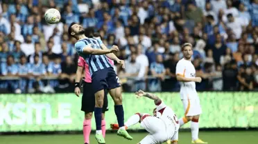Futbol: Spor Toto Süper Lig
