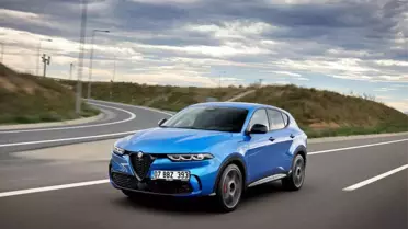 Alfa Romeo Tonale'nin dünya tanıtımı Türkiye'de gerçekleşti