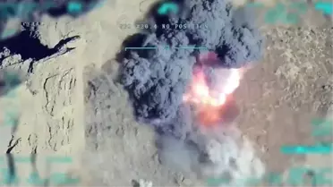 Bakanlık duyurdu! Irak'ın kuzeyinde 23 terörist etkisiz hale getirildi