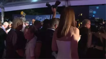 59. Antalya Altın Portakal Film Festivali'nin açılış töreni yapıldı