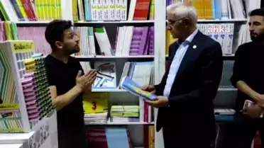 Beyoğlu Esnafı: 19 Yıldır Ak Parti'ye Oy Atmış Bir Vatandaşım, Bu Seçimde Atmayacağım