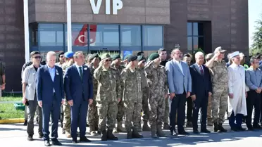 Şehit özel hareket polisi Çalışgan'ın acı haberi Tokat'taki ailesine ulaştı
