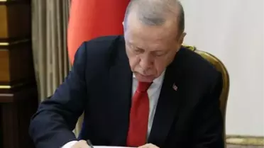 Tarım ve Orman Bakanlığı Hukuku Hizmetleri Genel. Müdürü ile Üç İl Çevre ve Şehircilik Müdürü Görevden Alındı