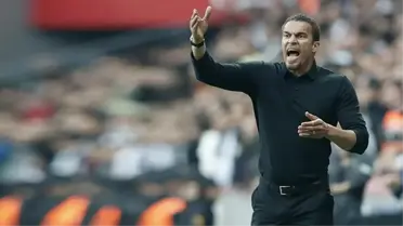 Valerien Ismael, büyük Fenerbahçe derbisi öncesi konuştu: Gerekli bilgileri paylaştık