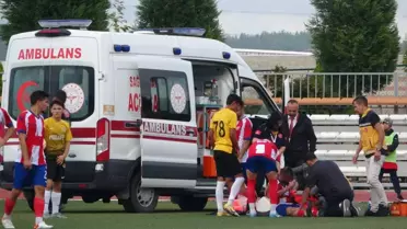 90+7'de saha içi bir anda karıştı