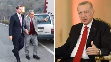 Dünürü Sadık Albayrak'tan Cumhurbaşkanı Erdoğan'ın diplomasıyla ilgili tartışmalara yorum: Yüksek tahsili olmasa subay olabilir miydi?
