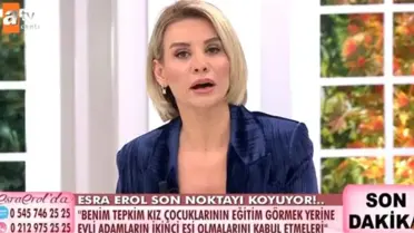 Esra Erol... YILLAR ÖNCE OYNADIĞI ROLDE KOCASINI ALDATMIŞ!