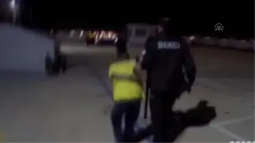 Gaziantep'te okuldan hırsızlık yapan zanlı tutuklandı