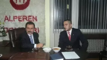 Hsk, Hakim Serkan Tüzün İçin Taziye Mesajı Yayınladı