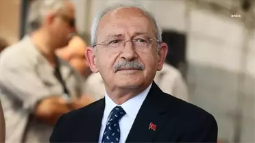 Kemal Kılıçdaroğlu, Bosna Hersek'te Seçimi Kazanan Denis Beçiroviç'i Kutladı, Brezilya'da Önde Giden Lula da Silva'ya Başarı Diledi
