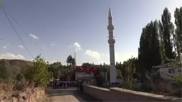 Kırklareli'nde trafik kazasında şehit düşen Uzman Çavuş Cerit, Kayseri'de toprağa verildi