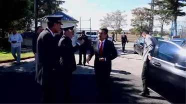 Kırklareli'nde kazaya müdahale eden jandarma ekibine otomobil çarptı, 1 uzman çavuş şehit oldu