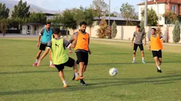 Aydın spor haberi | Nazilli Belediyespor deplasman hazırlığını sürdürüyor