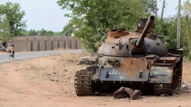 Nijerya'da 80 bin Boko Haram üyesinin aileleriyle beraber askeri gözaltında tutulduğu açıklandı