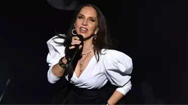 Sertab Erener... HAYRAN KOROSUYLA UNUTULMAZ DÜET!