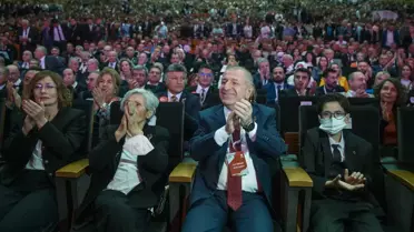 Zafer Partisi 1. Olağanüstü Kongresi yapıldı