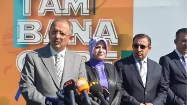 AK Parti'li Özhaseki: Başörtüsü konusu Türkiye'nin gündeminden düştü