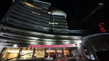 Chp, Başörtüsü ile İlgili Kanun Teklifini TBMM'ye Sundu