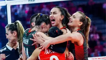 Filenin Sultanları, Dünya Şampiyonası Son 16 Turu'na galibiyetle başladı