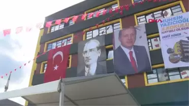 İSTANBUL-BAKAN ÖZER: EKİM AYI İÇERİSİNDE 20 MİLYON İLAVE YARDIMCI KAYNAK DAĞITACAĞIZ