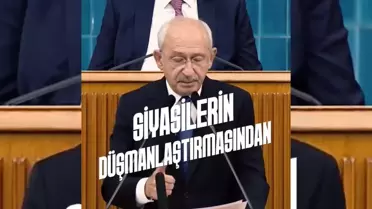 Kemal Kılıçdaroğlu: Kanun Teklifimizi TBMM'ye Sunduk. Bu Meseleyi Siyasilerin İki Dudağının Arasından Kurtaracağız