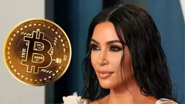 Kim Kardashian'a 1,2 milyon dolarlık kripto cezası!