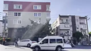 İzmir'de kiracı kadın, ev sahibinden eşyalarını dışarı attığı gerekçesiyle şikayetçi oldu