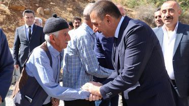 Son dakika haberi... Siirt'te PKK'lı teröristlerin katlettiği 37 sivil vatandaş dualarla anıldı