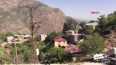 SİİRT'TE PKK'LI TERÖRİSTLERİN KATLETTİĞİ 37 SİVİL VATANDAŞ DUALARLA ANILDI