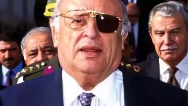 Süleyman Demirel'in efsane fotoğrafı! Rahatsız olması beklenirken ödüllendirmişti
