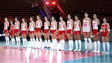 Filenin Sultanları, Kanada'yı 3-0 mağlup etti