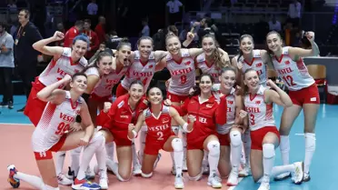 FIVB Dünya Kadınlar Voleybol Şampiyonası